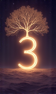 Sacred number 3 symbolism
