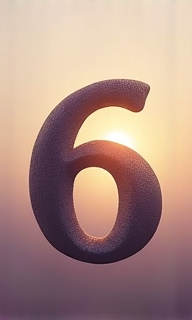 Sacred number 6 symbolism